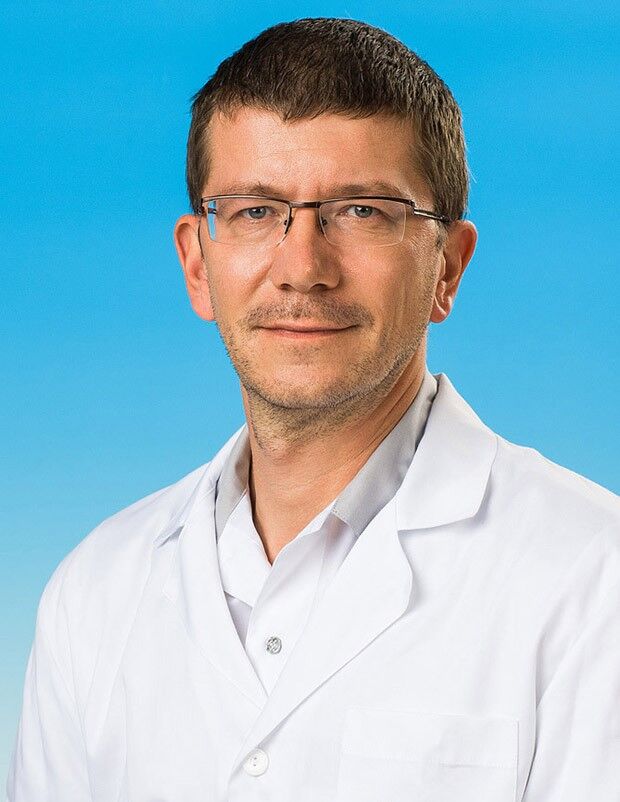 Doktor Revmatolog Tomáš Špaček