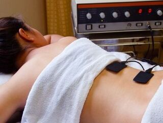 Využití fyzioterapie při menších bolestech zad